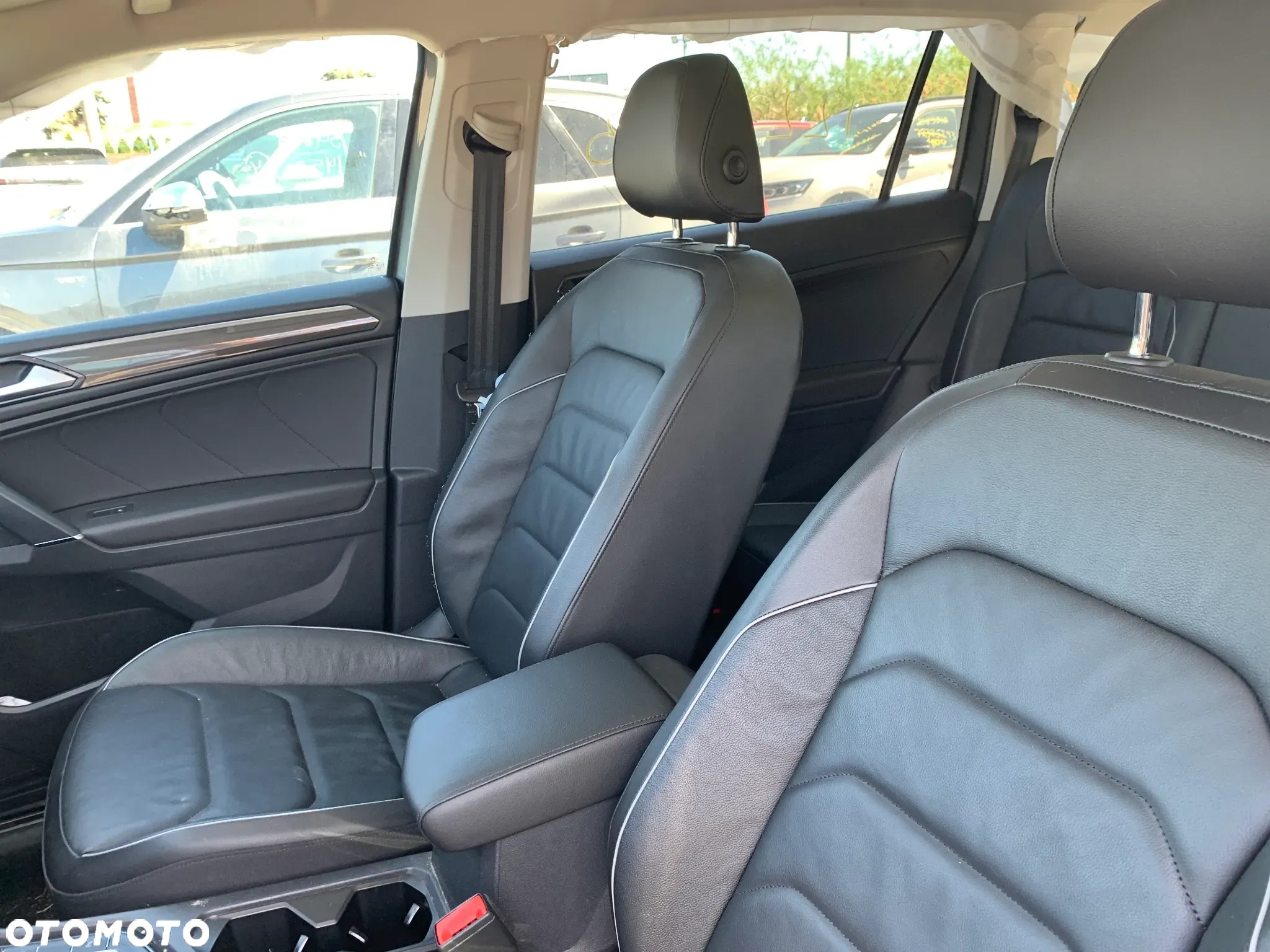Volkswagen Tiguan Allspace 2.0 TSI 4Mot Highline DSG - 11