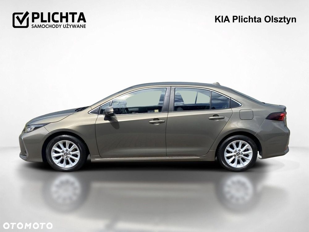 Toyota Corolla - 3