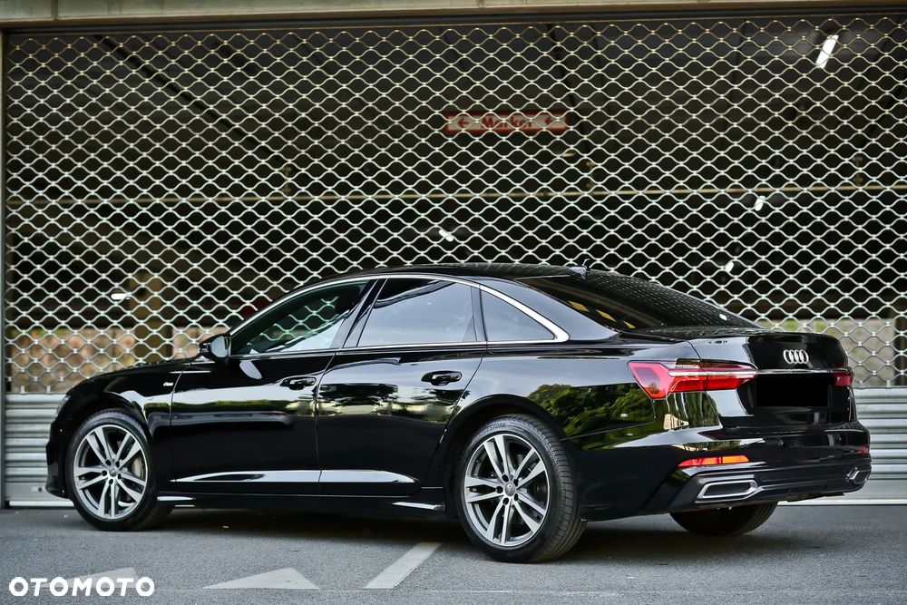 Audi A6 Limousine 45 TFSI S tronic sport - 8