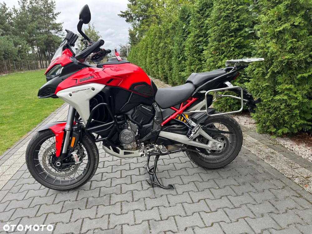 Ducati Multistrada - 13