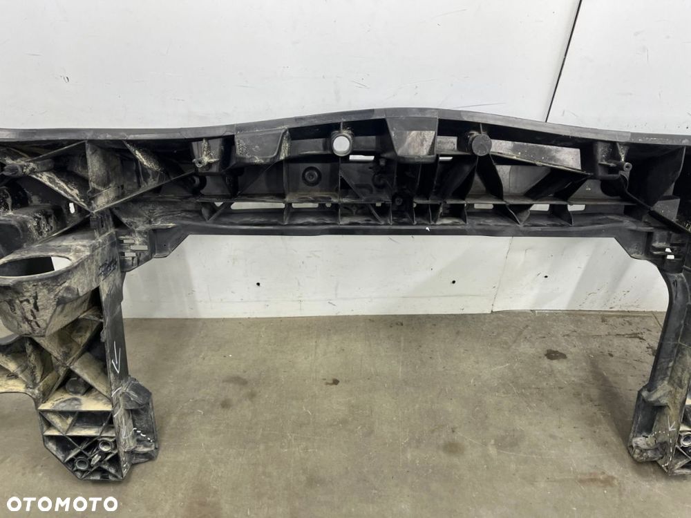 Pas przedni Mercedes Sprinter III w907 18r wzmocnienie belka okular oryginalny a9078800900 USZKODZON - 10