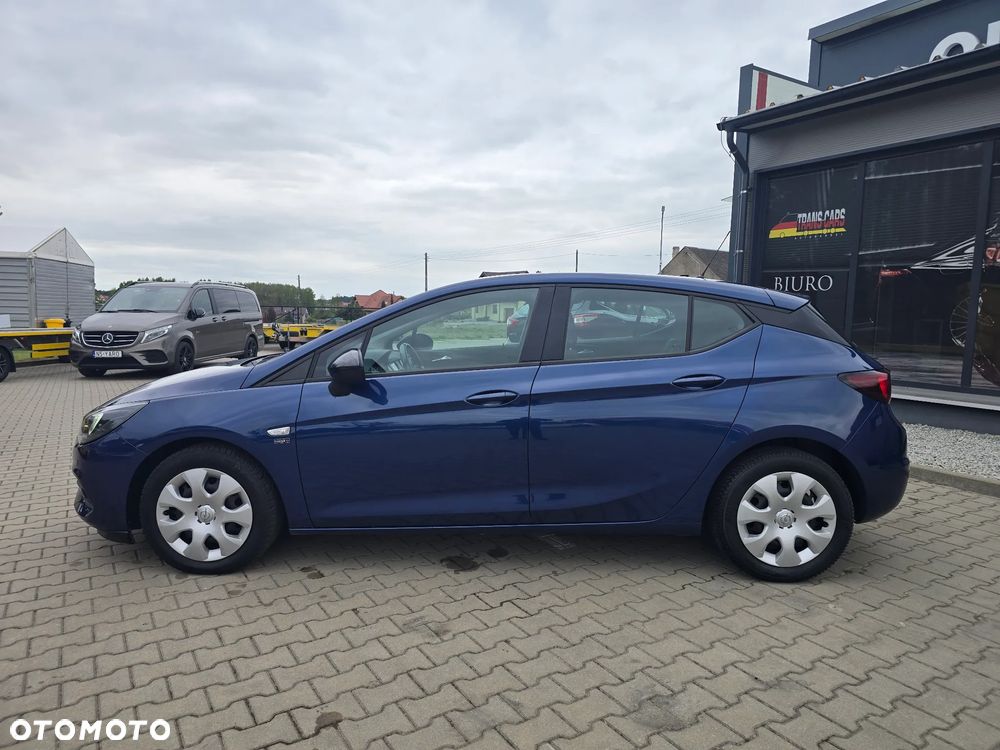 Opel Astra 1.2 Turbo Start/Stop 2020 - 6