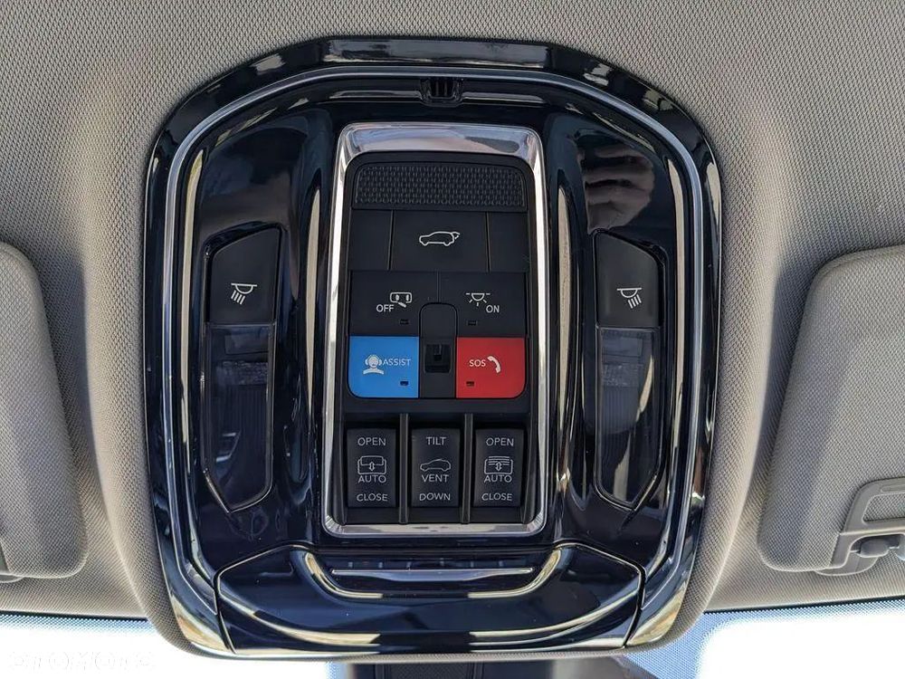 Jeep Grand Cherokee 3.6 V6 Pentastar 4WD Automatik Summit - 17