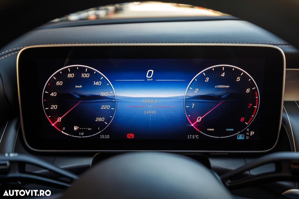 Mercedes-Benz GLC Coupe - 29
