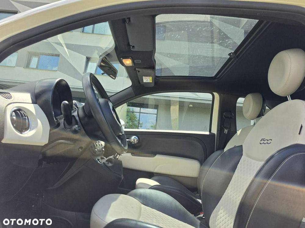 Fiat 500 1.0 Hybrid Dolcevita - 16
