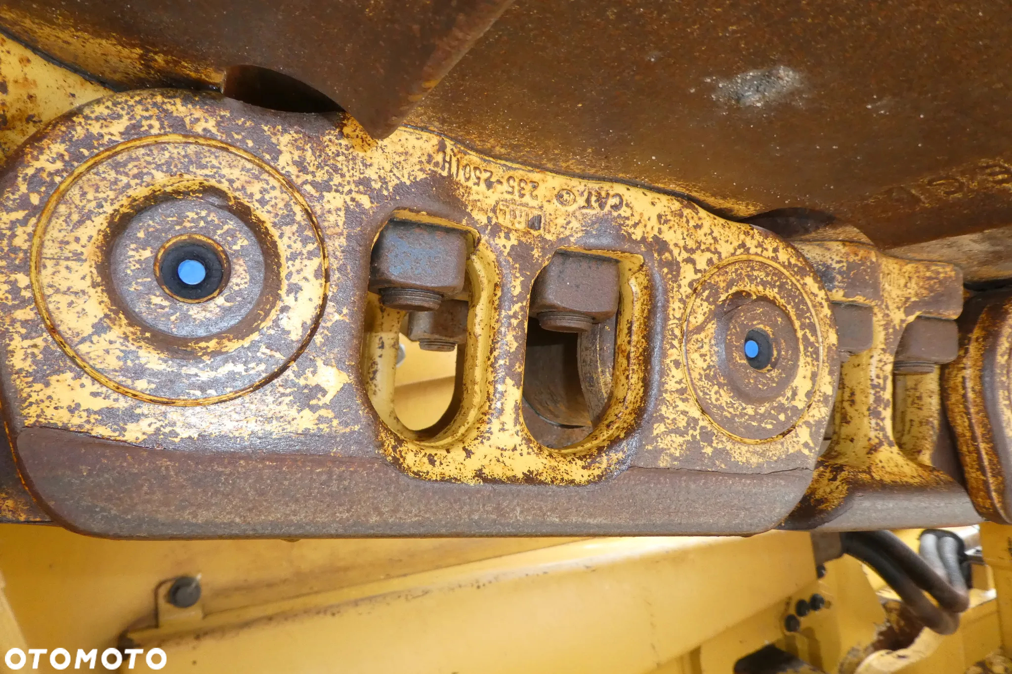 Caterpillar D5- 17A Z NIEMIEC - 13