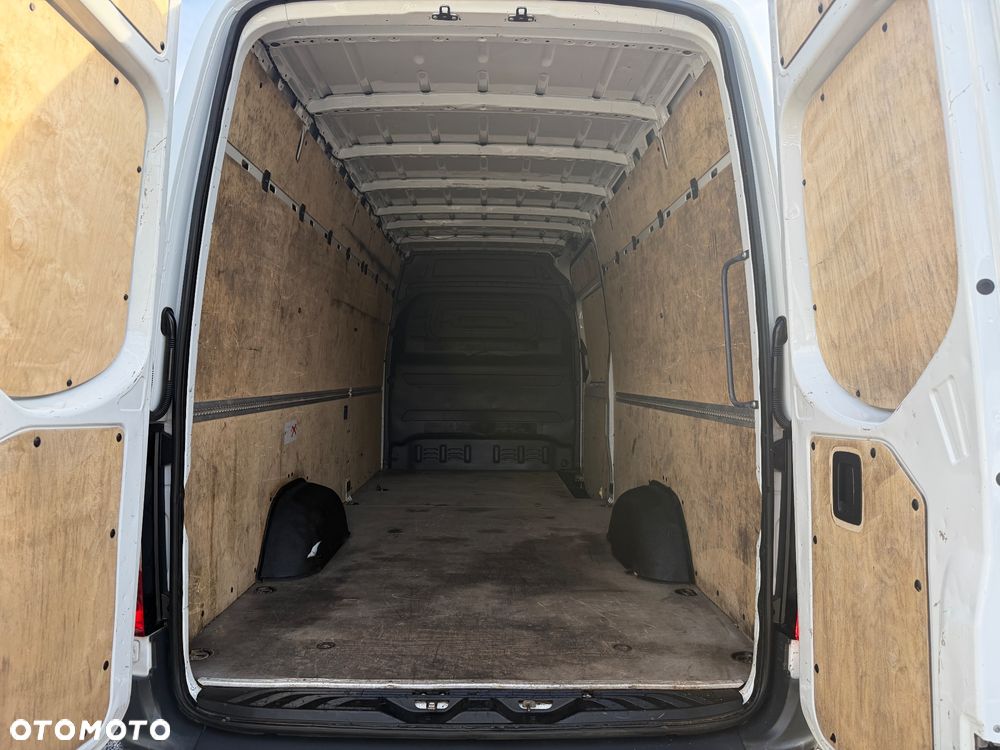 Mercedes-Benz SPRINTER / L4H3 / 2.2D / AUTOMAT /  NAJBOGATSZA WERSJA / KAMERY 360 / FV23% - 12