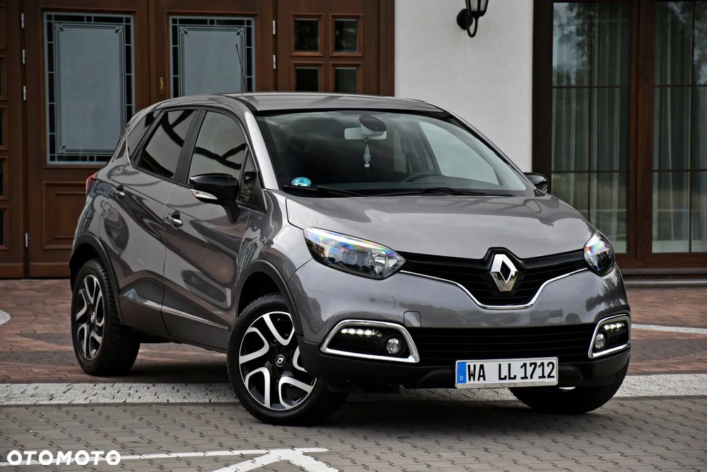 Renault Captur 0.9 Energy TCe Life EU6 - 1