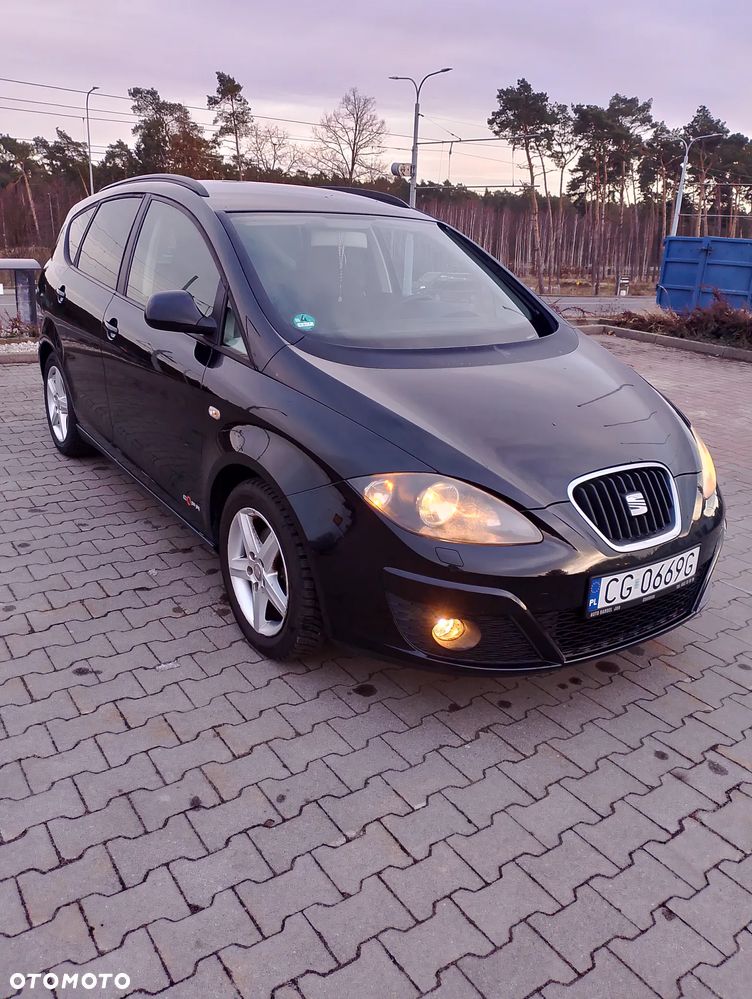 Seat Altea XL 1.6 TDI DPF CR Style Copa - 11