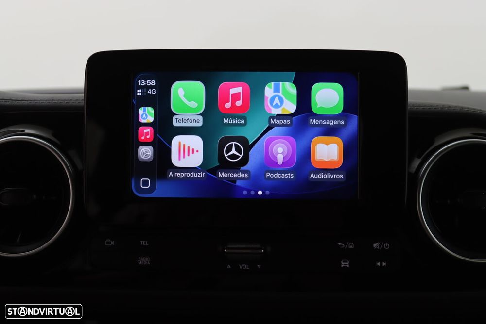 Mercedes-Benz T 180 d Standard - 20