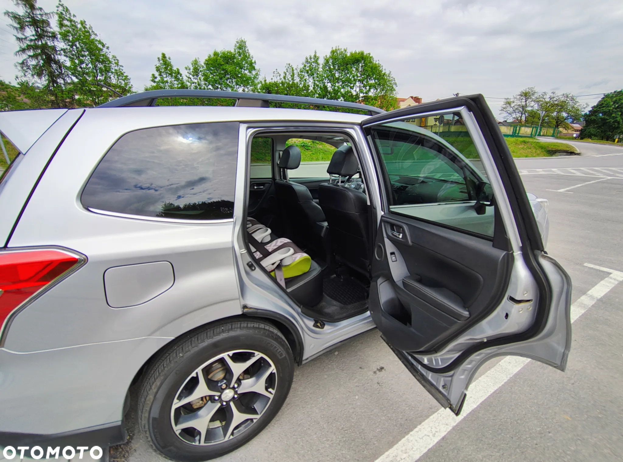 Subaru Forester 2.0 XT Platinum Lineartronic - 13