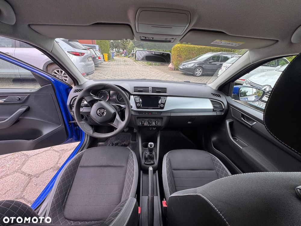 Skoda Fabia 1.0 Ambition - 6