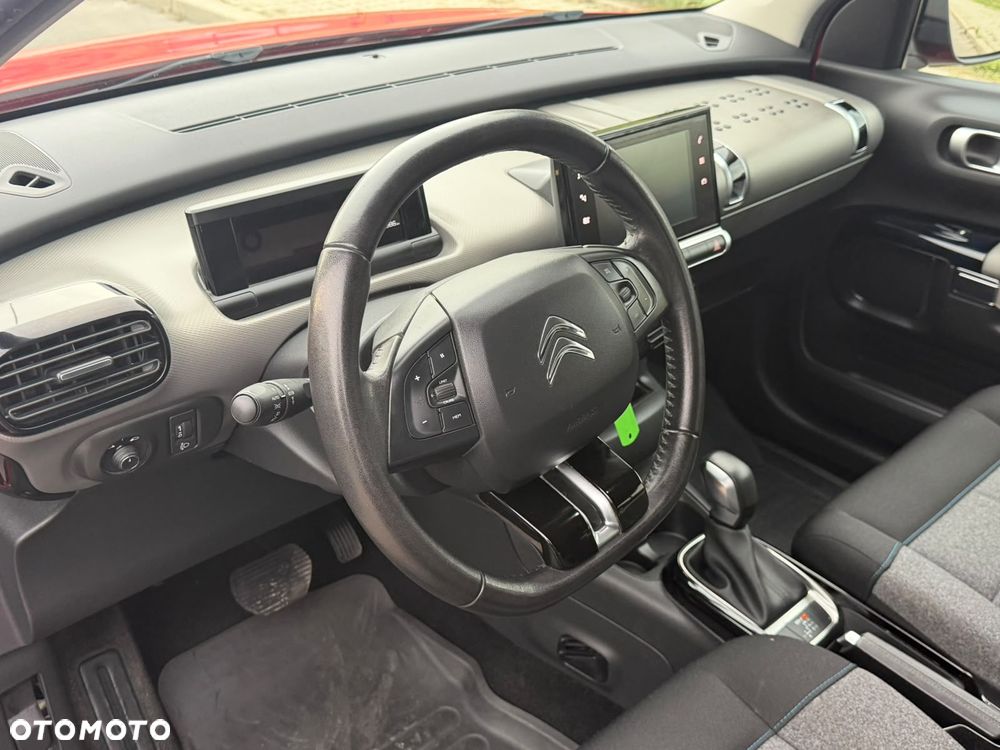 Citroën C4 Cactus 1.2 PureTech Shine S&S EAT6 - 29