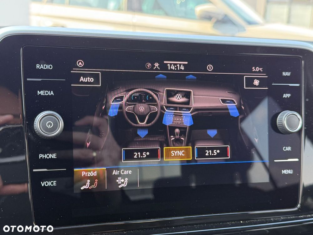 Volkswagen T-Roc 1.5 TSI R-Line DSG - 25