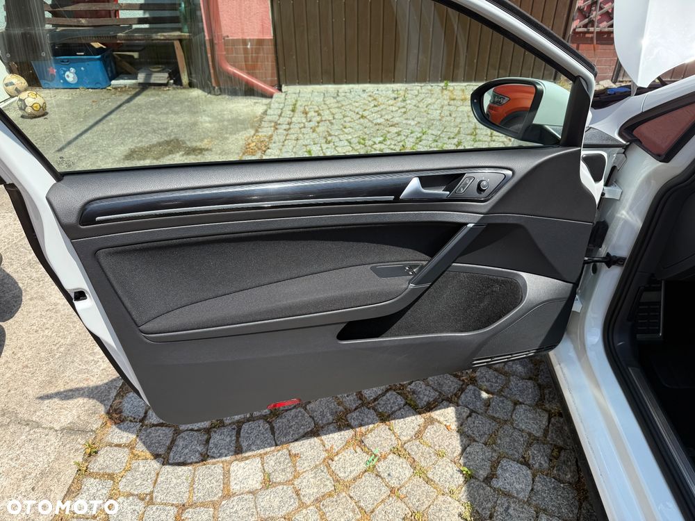 Volkswagen Golf GTI Performance BlueMotion Technology DSG - 16