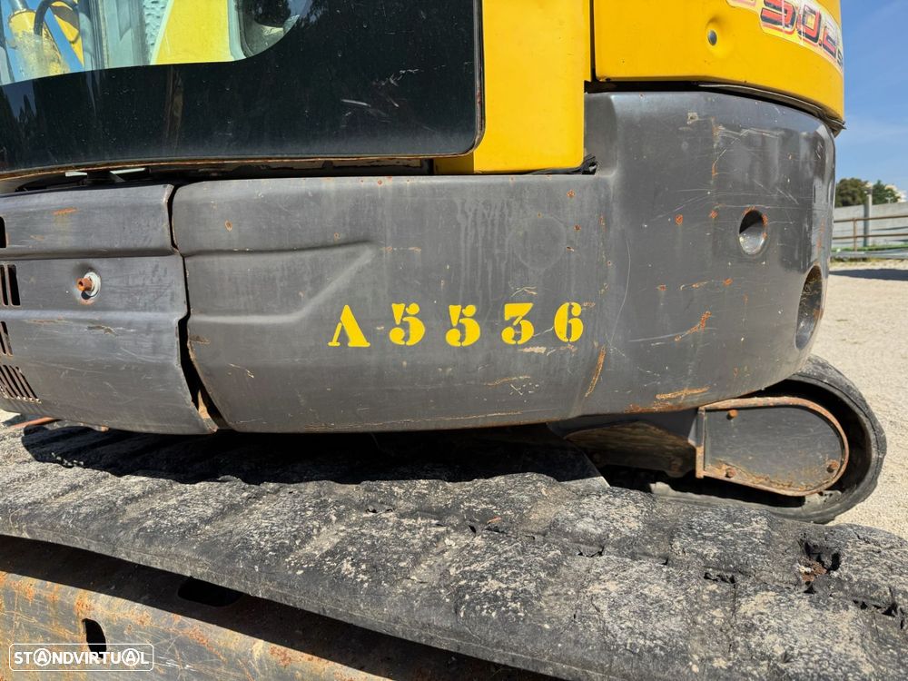 New Holland E50.2C E50.2C - 12
