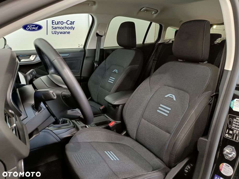 Ford Focus 1.0 EcoBoost Hybrid TITANIUM X - 13