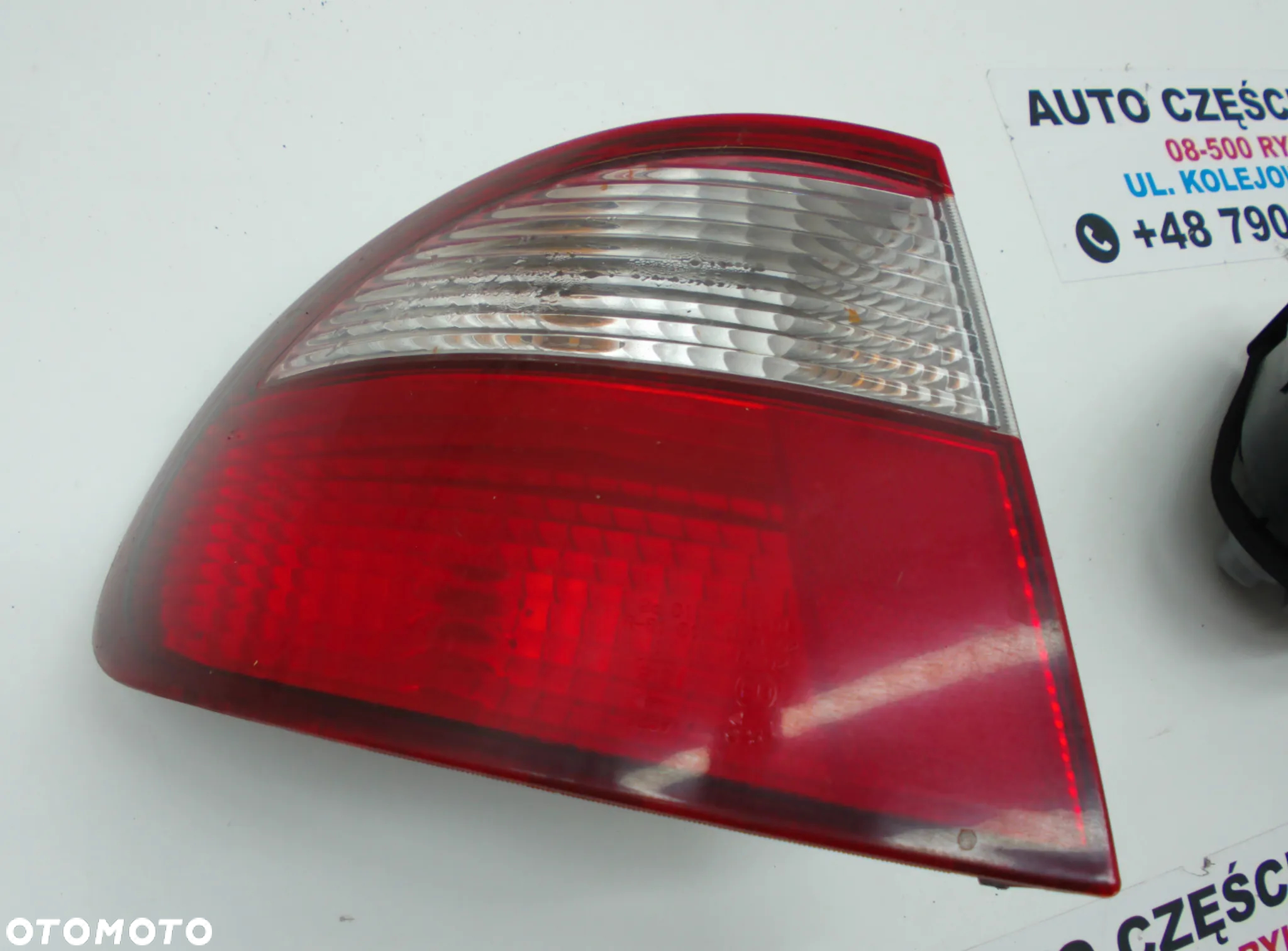 Daewoo Lanos Lampa przód tył lewa prawa części - 15