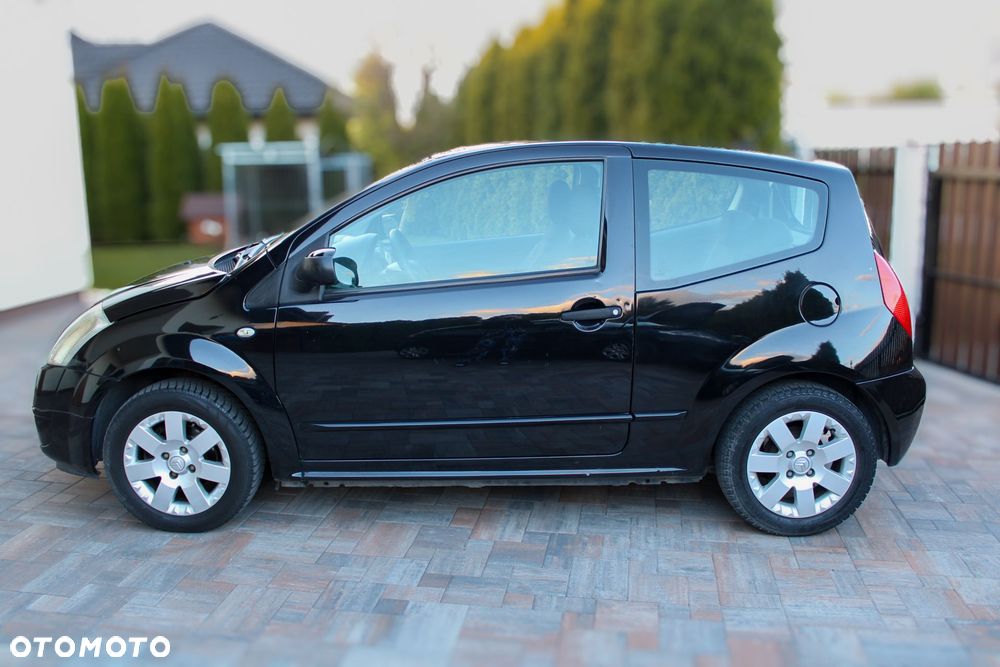 Citroën C2 1.1 Confort - 4