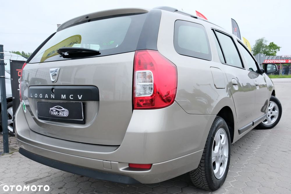 Dacia Logan MCV 1.5 dCi Prestige - 10