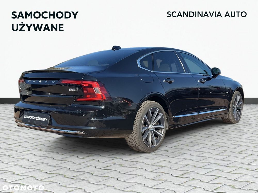Volvo S90 - 5