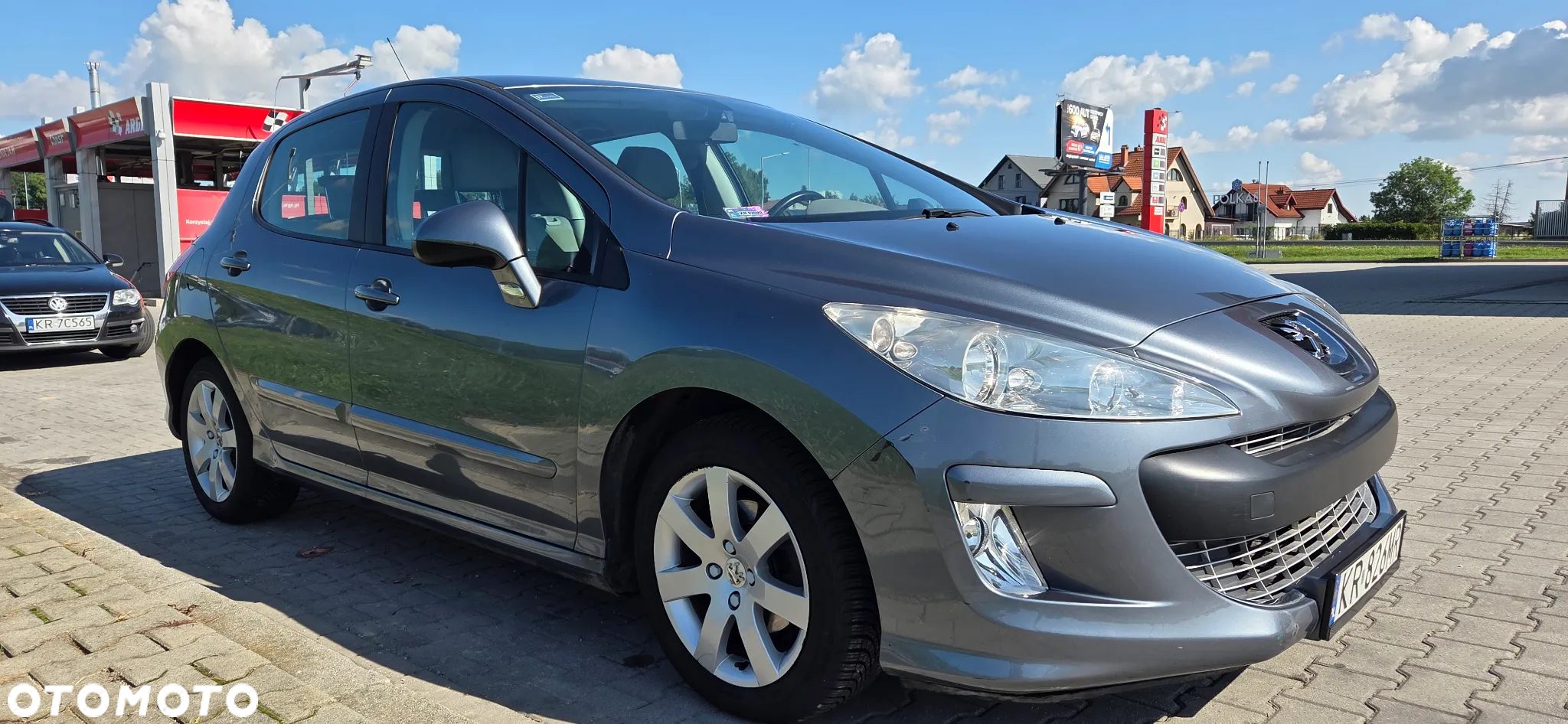 Peugeot 308 1.6 HDi Premium - 5