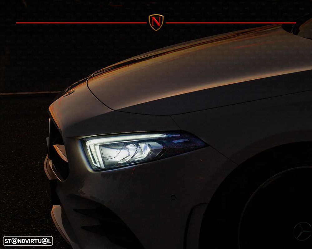 Mercedes-Benz A 200 AMG Line Aut. - 8