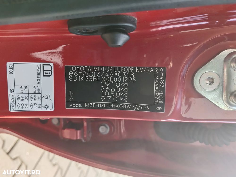 Toyota Corolla 2.0 HSD Exclusive Plus GR Sport - 19