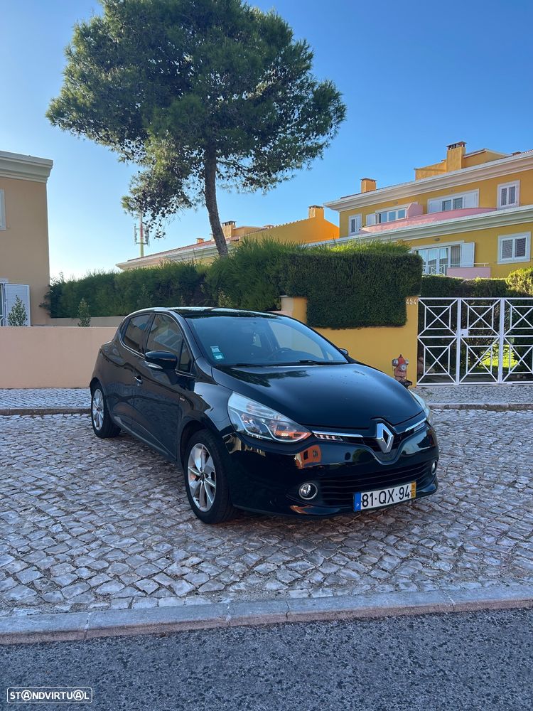 Renault Clio 1.5 dCi Limited EDition - 1