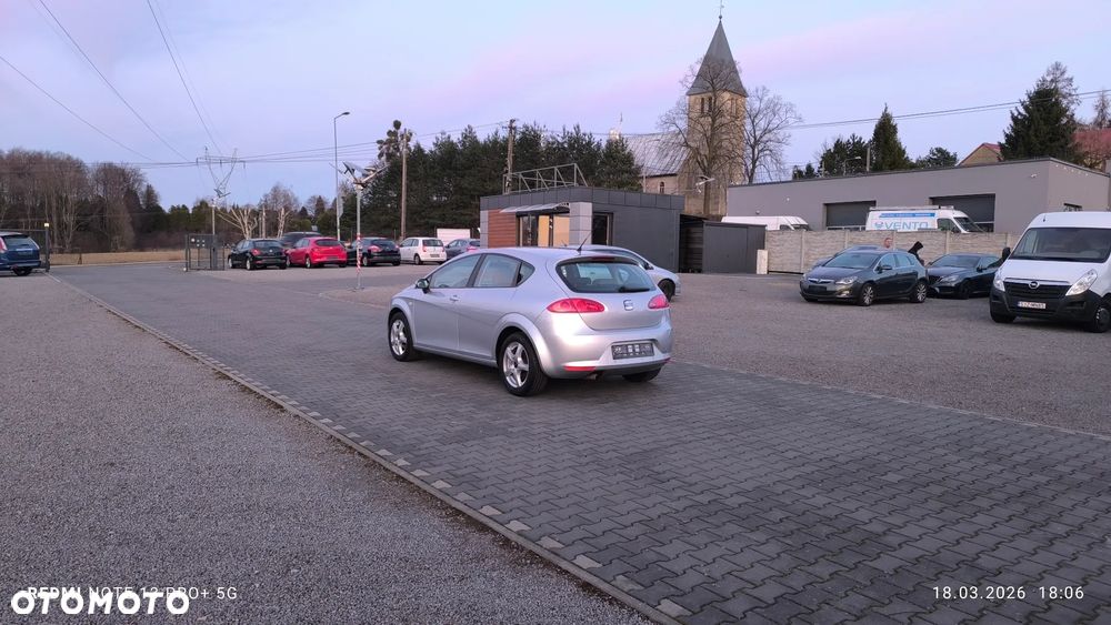 Seat Leon 1.6 Sport Limited - 18