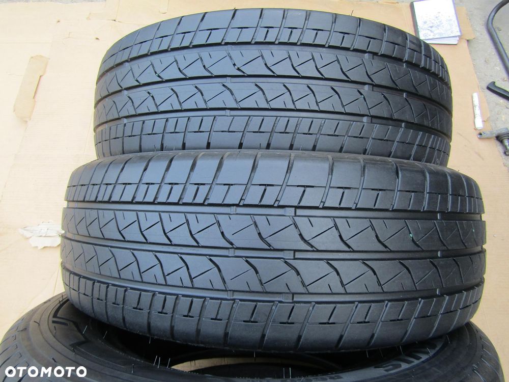 4x Opony 215/65 16C BRIDGESTONE Duravis / Letnie - 10