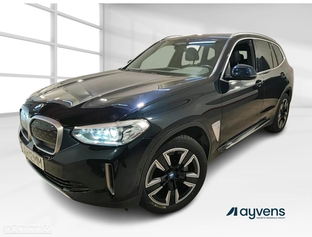 BMW iX3 Inspiring - 1