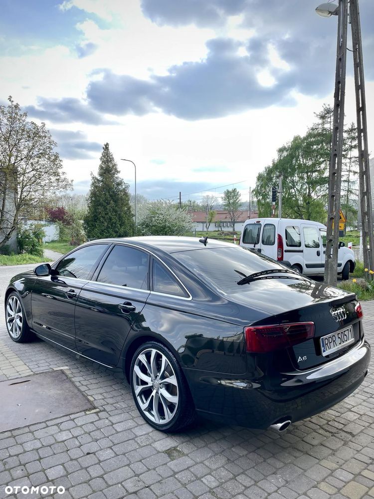 Audi A6 Limousine - 4