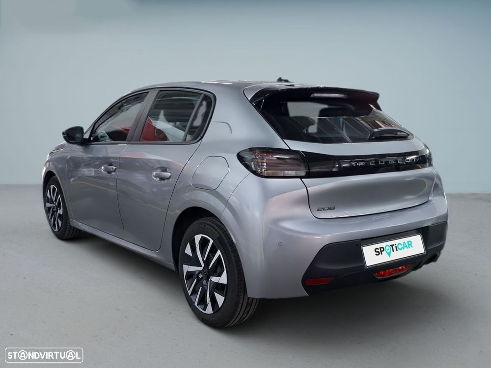 Peugeot 208 1.2 PureTech Active - 5