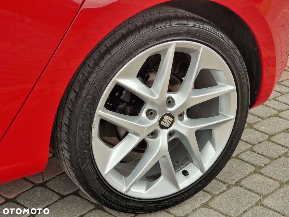 Seat Leon 2.0 TDI DPF FR Black Matt Edition - 12