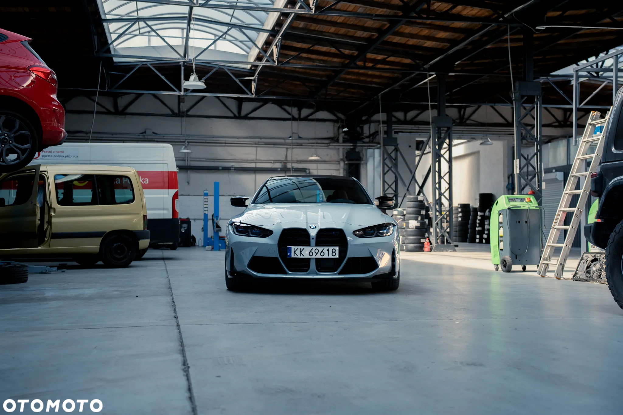 BMW M4 Competition M xDrive sport - 12