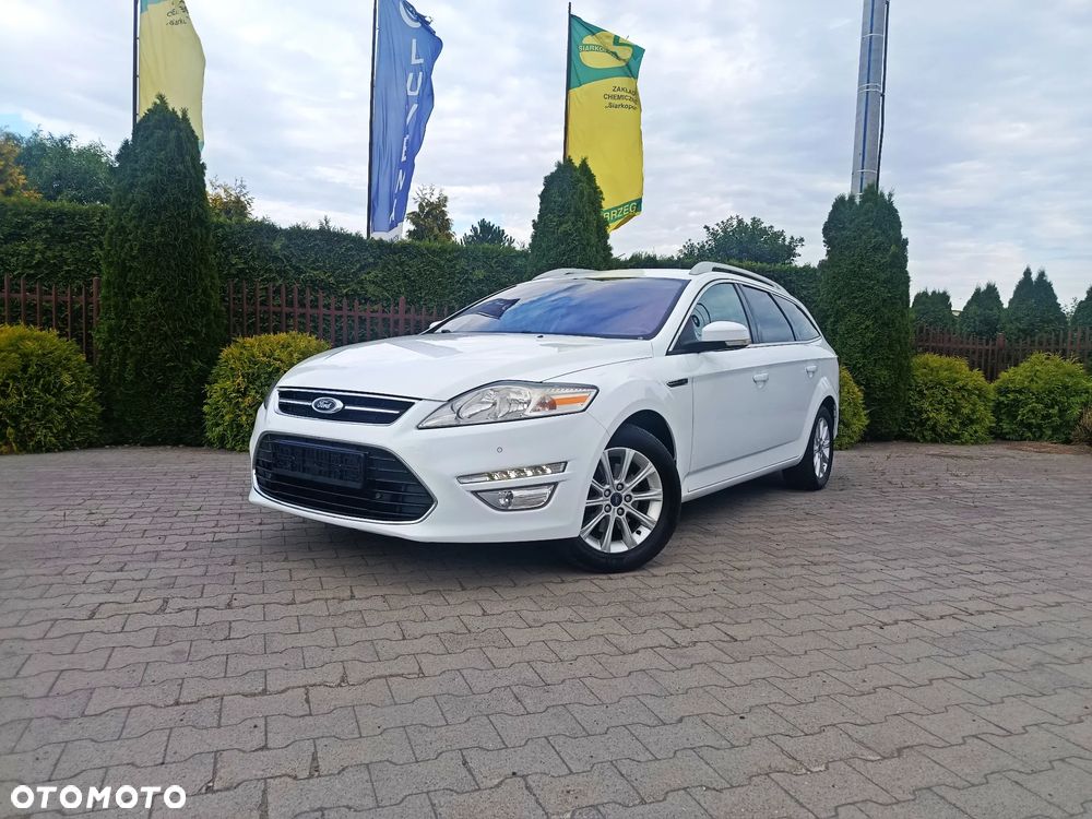 Ford Mondeo 2.0 TDCi Titanium - 1