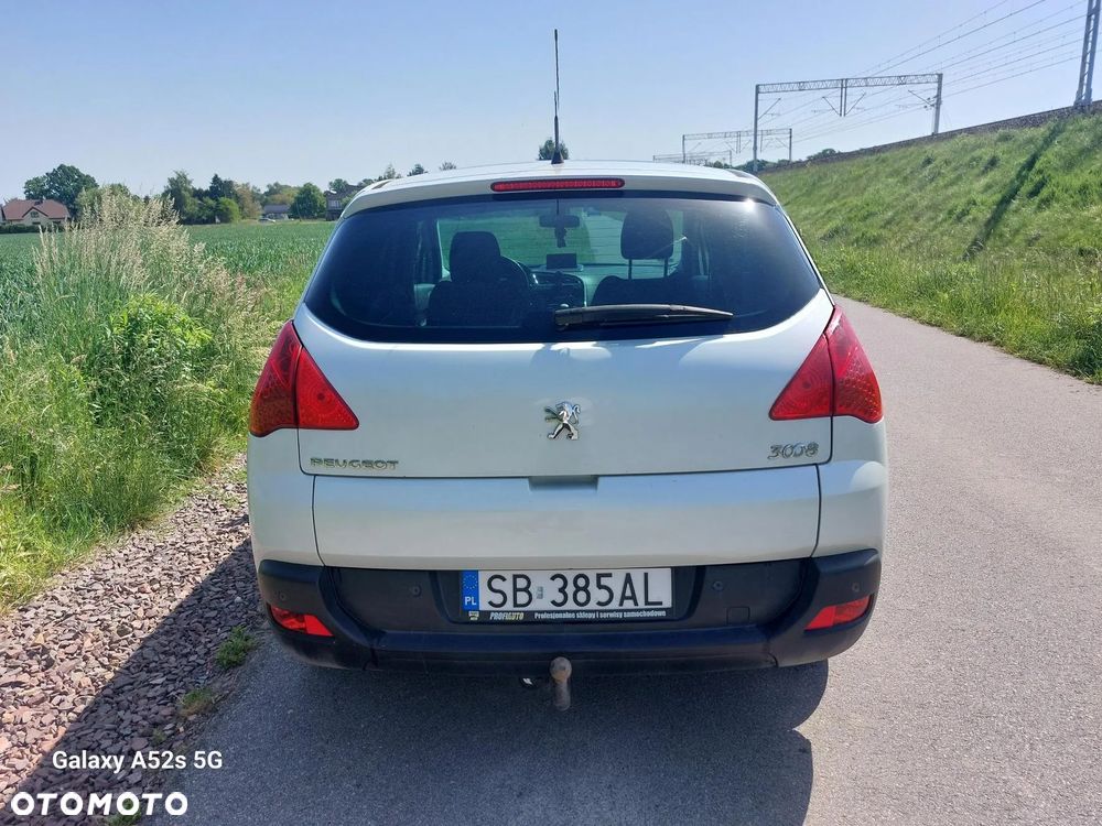 Peugeot 3008 2.0 HDi Premium - 10