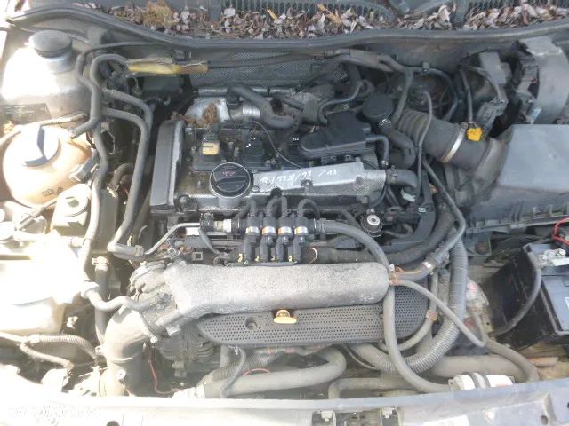SILNIK AUDI A3 8L 1.8 TURBO ARZ DO ODPALENIA