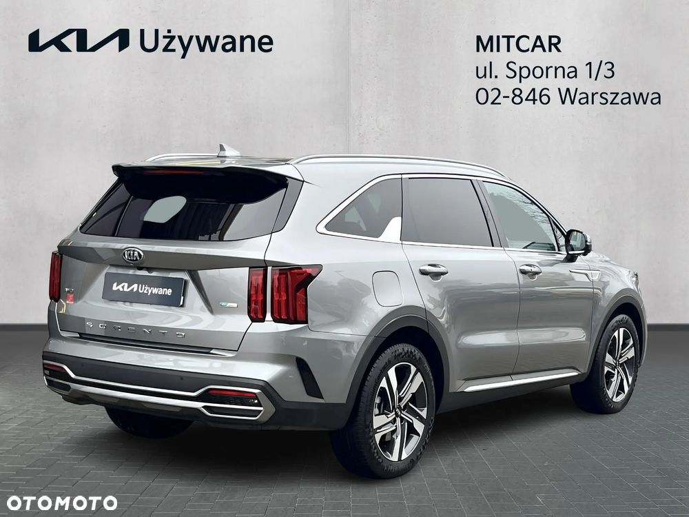 Kia Sorento 1.6 T-GDI PHEV Prestige Line 4WD 7os - 5