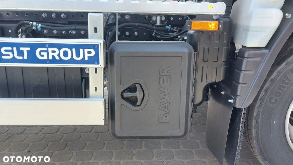 FUSO Canter - 9