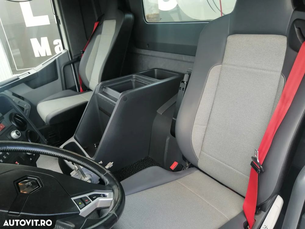 Renault C 430 8x4 Betoniera/Beton Mixer 9m3, TOP !!! - 31