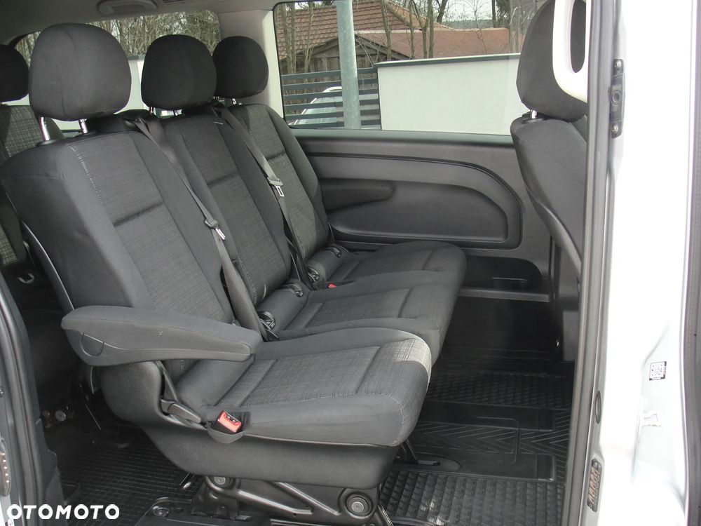 Mercedes-Benz Vito CDI Tourer Pro 447.701 - 9