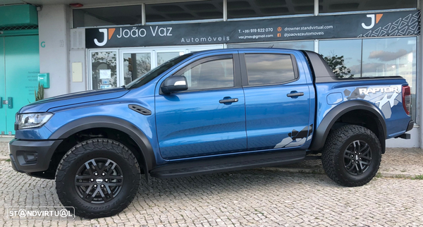 Ford Ranger 2.0 TDCi CD Raptor 4WD