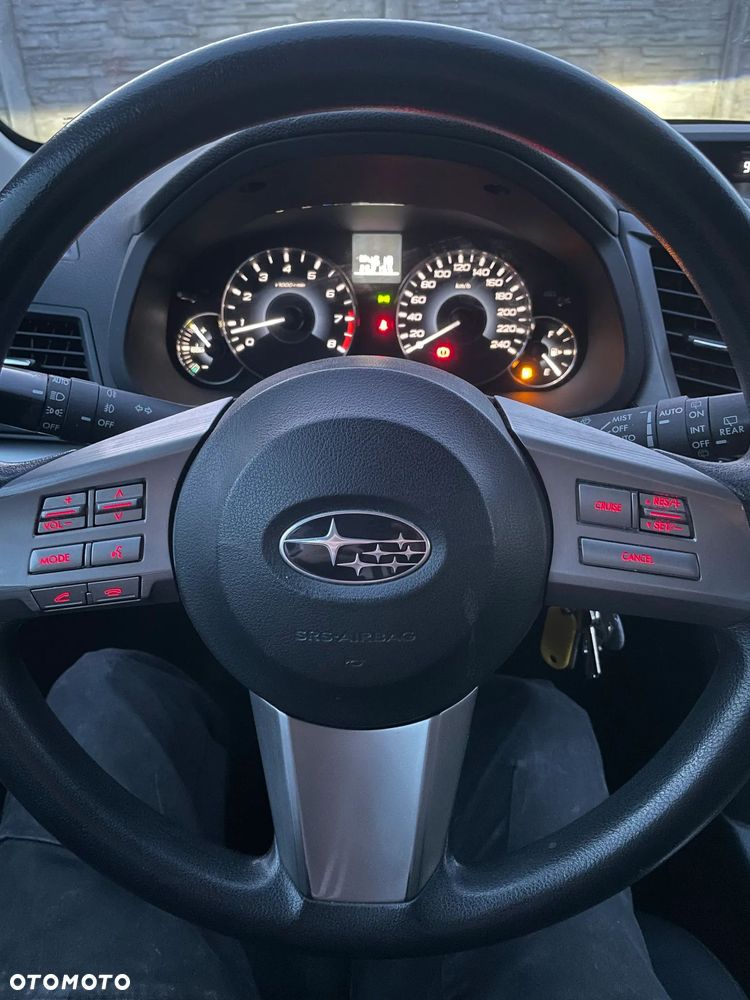 Subaru Legacy 2.0RA - 7