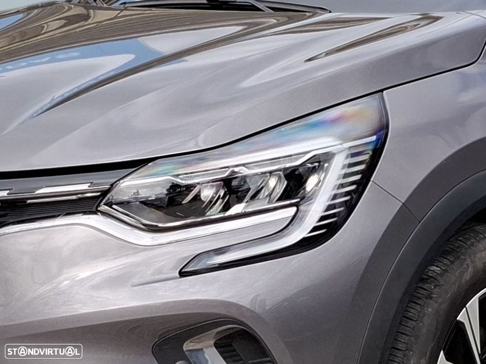 Renault Captur 1.0 TCe Techno Bi-Fuel - 3