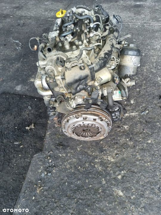Silnik Opel 1.7 CDTI Z17DTH - 2