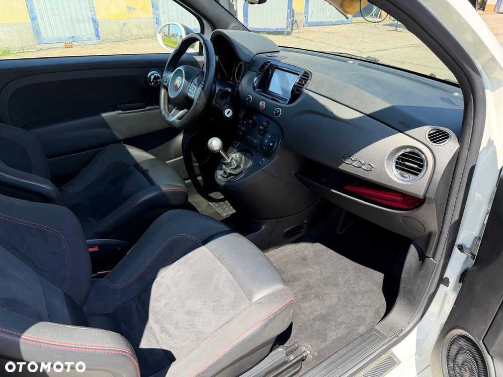 Abarth 500 - 9
