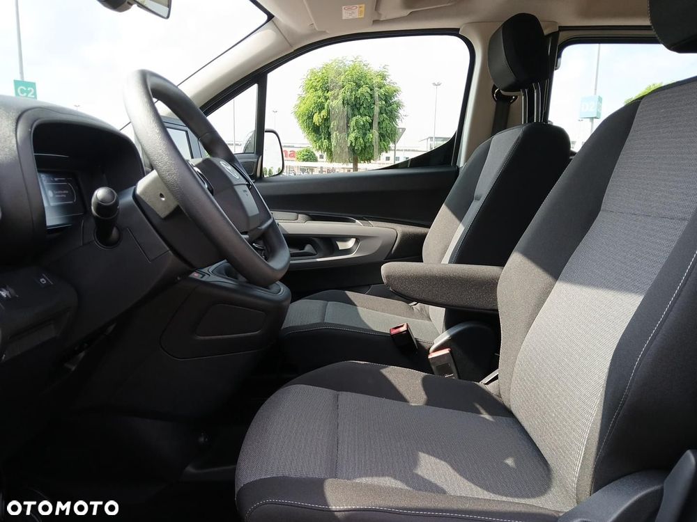 Toyota Proace City Verso 1.5 D-4D Business - 19