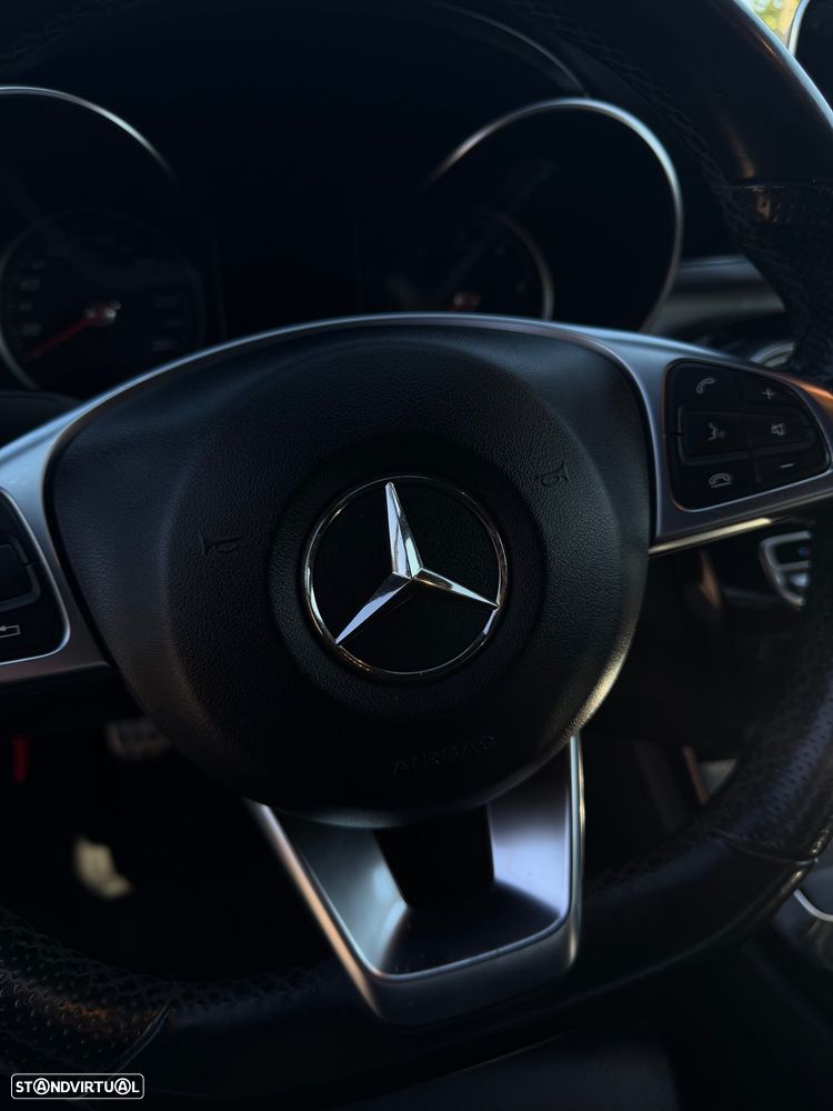 Mercedes-Benz C 220 (BlueTEC) d - 16